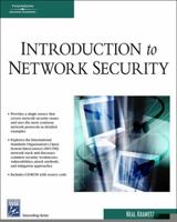 Introduction to Network Security (Networking Series) 1584504641 Book Cover
