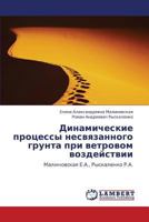Dinamicheskie Protsessy Nesvyazannogo Grunta Pri Vetrovom Vozdeystvii 3845413271 Book Cover