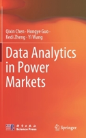 Data Analytics in Power Markets 981164974X Book Cover