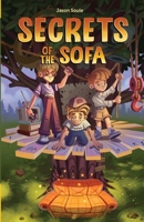 Secrets of the Sofa B0FGW7X154 Book Cover