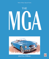 The MGA: Revised Edition 1845849620 Book Cover