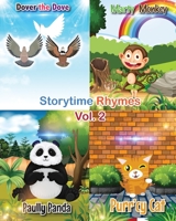 Storytime Rhymes Vol. 2 1087954908 Book Cover