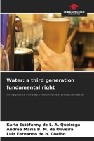 Water: a third generation fundamental right 6207399536 Book Cover