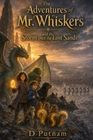 The Adventures of Mr. Whiskers and the Storm over the Lost Sands (The Wisker-Wood Series) B0H7CNQ5WL Book Cover