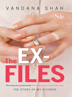 The Ex-Files 0143418580 Book Cover
