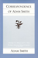 The Correspondence of Adam Smith 0913966991 Book Cover