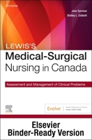 Medical-Surgical Nursing in Canada - Binder Ready 0323881955 Book Cover