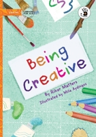 Being Creative - Our Yarning 192333932X Book Cover
