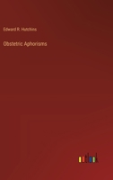 Obstetric Aphorisms 3368178059 Book Cover