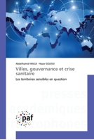 Villes, gouvernance et crise sanitaire: Les territoires sensibles en question 3841634478 Book Cover