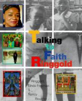 Talking to Faith Ringgold 0517885468 Book Cover