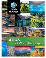 Rand McNally Atlas of World Geography 0528017896 Book Cover