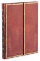 Paper Blanks Old Leather Wraps: Handtooled Leather 1551564408 Book Cover