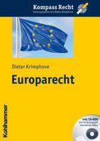 Europarecht 3170209361 Book Cover