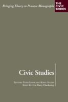 Civic Studies 0985308826 Book Cover