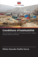 Conditions d'habitabilité (French Edition) 6208554837 Book Cover