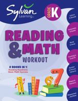 Kindergarten Reading & Math Workout 1101881879 Book Cover