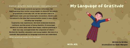 My Language of Gratitude B0GTZ7RF7Z Book Cover