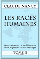 Les races humaines Tome 2 1698941560 Book Cover
