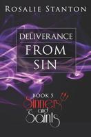 Deliverance from Sin 1945074272 Book Cover