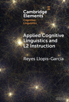 Applied Cognitive Linguistics and L2 Instruction 1009468286 Book Cover