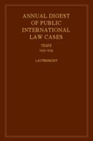 International Law Reports 0521463548 Book Cover