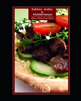 Sabores Arabes y Mediterraneos B08M2LSFHF Book Cover