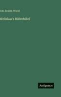 Welislaw's Bilderbibel 336821280X Book Cover