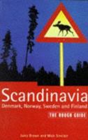 The Rough Guide to Scandinavia (Rough Guide Travel Guides) 1858285178 Book Cover