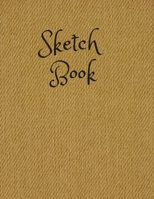 Sketch Book: Unleash your Inner for Drawing \ 109 Pages, "8.5 x 11" 167910473X Book Cover