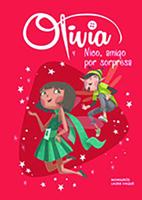 Olivia y Nico, amigo por sorpresa 8448844130 Book Cover