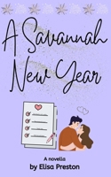 A Savannah New Year B0DTG8R497 Book Cover