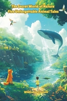 The Secret World of Nature: Five Unforgettable Animal Tales!: Magical Stories of the Wild That Will Touch Your Heart B0DY1K49BQ Book Cover