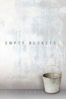 Empty Buckets 1453512896 Book Cover