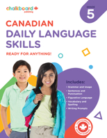 CANADIAN DAILY LANGUAGE SKILLS 5 1771054182 Book Cover