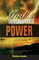 God's Immeasurable Power 153703393X Book Cover
