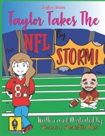 Taylor takes the NFL by storm B0CVFDKFZP Book Cover