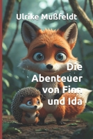 Die Abenteuer von Finn und Ida (German Edition) B0F5CP7563 Book Cover