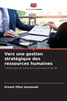 Vers une gestion strat�gique des ressources humaines 6205324040 Book Cover