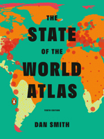 The Penguin State of the World Atlas 0143122657 Book Cover