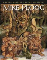 Modern Masters Volume 19: Mike Ploog (Modern Masters (TwoMorrows Publishing)) 1605490075 Book Cover