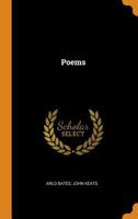 Poems 1021628654 Book Cover