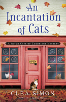 An Incantation of Cats 1951709314 Book Cover