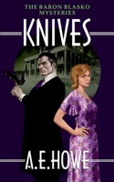 Knives 0999796852 Book Cover