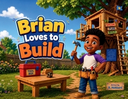 Brian Loves to Build (Kids Have Choices Book Collection) B0HK1GL7PF Book Cover