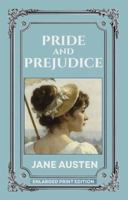 Pride And Prejudice: Enlarged Print Edition / Historical Context B0GRR2WSQL Book Cover