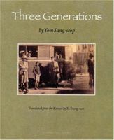 Three Generations 0974968005 Book Cover