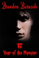 “82” year of the monster B08PQZTRHH Book Cover