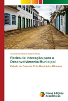 Redes de Interação para o Desenvolvimento Municipal 6204192248 Book Cover