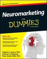 Neuromarketing for Dummies 1118518586 Book Cover